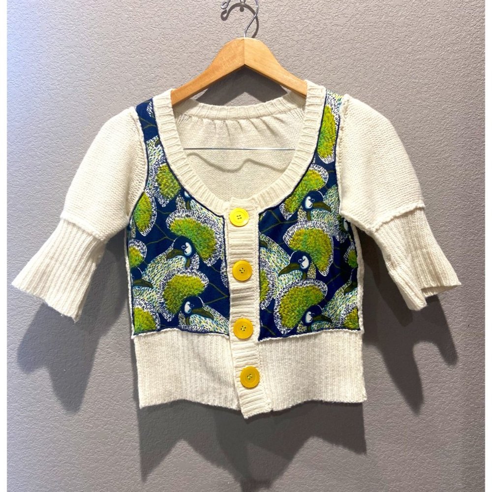 Anthropologie Sweater
